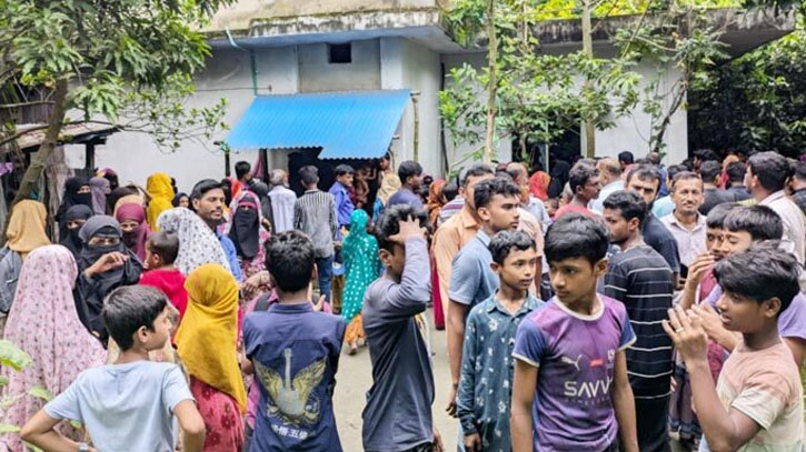 প্রবাসীর স্ত্রীকে হাত-পা বেঁধে হত্যার পর ডাকাতি