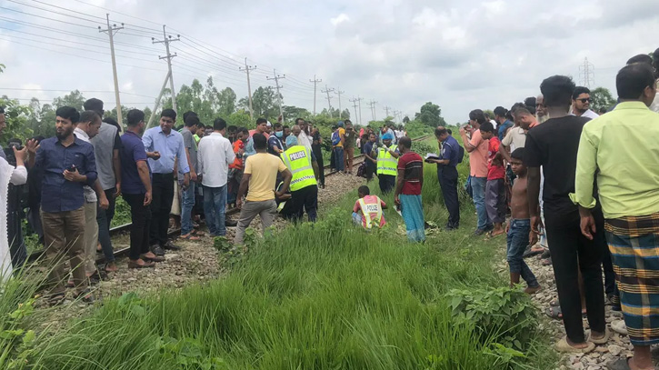 শনাক্ত হয়নি রেললাইনে ৫ মরদেহের পরিচয়, বেওয়ারিশ হিসেবে দাফন