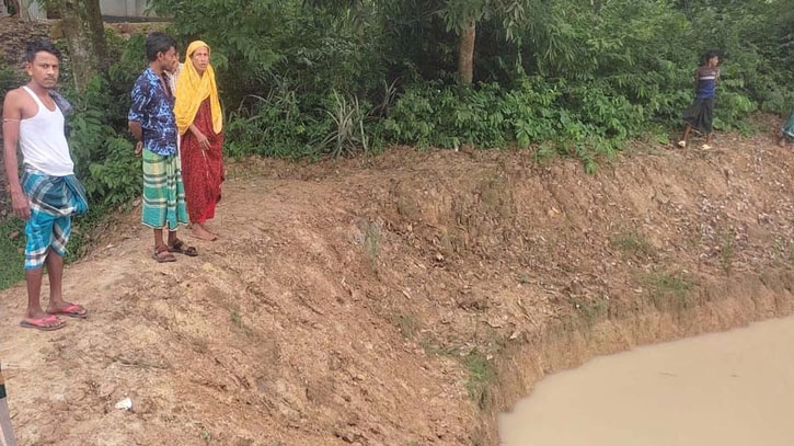 গাজীপুরে পুকুরে ডুবে দুই শিশুর মৃত্যু