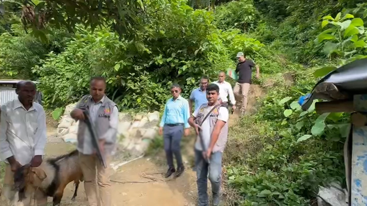 আজীম হত্যা : খাগড়াছড়িতে ডিবির অভিযানে ২ আসামি গ্রেপ্তার