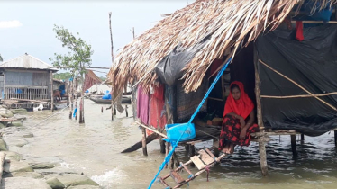 মোংলায় জেলে পরিবারে নীরব কান্না